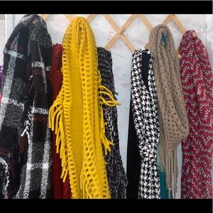 Scarf Bundle